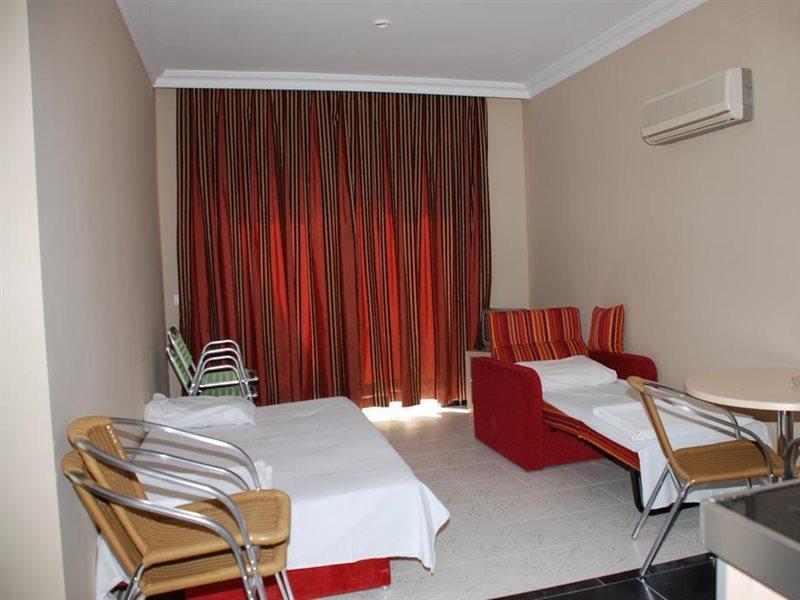 Candan Apart Marmaris Exterior foto