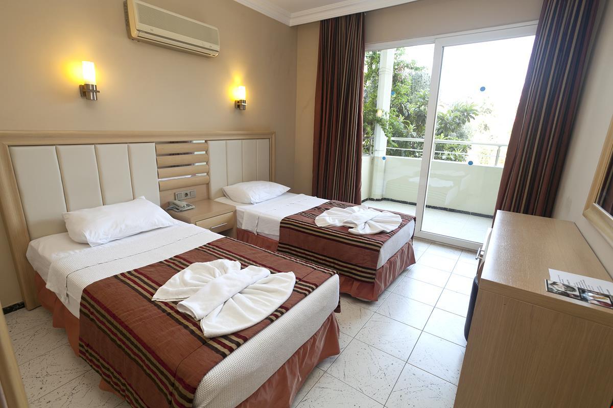 Candan Apart Marmaris Exterior foto