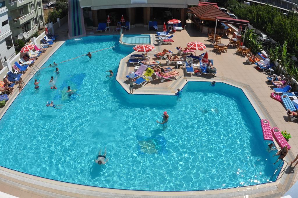 Candan Apart Marmaris Exterior foto