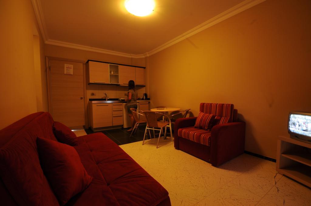 Candan Apart Marmaris Exterior foto