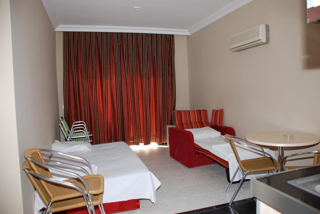 Candan Apart Marmaris Exterior foto